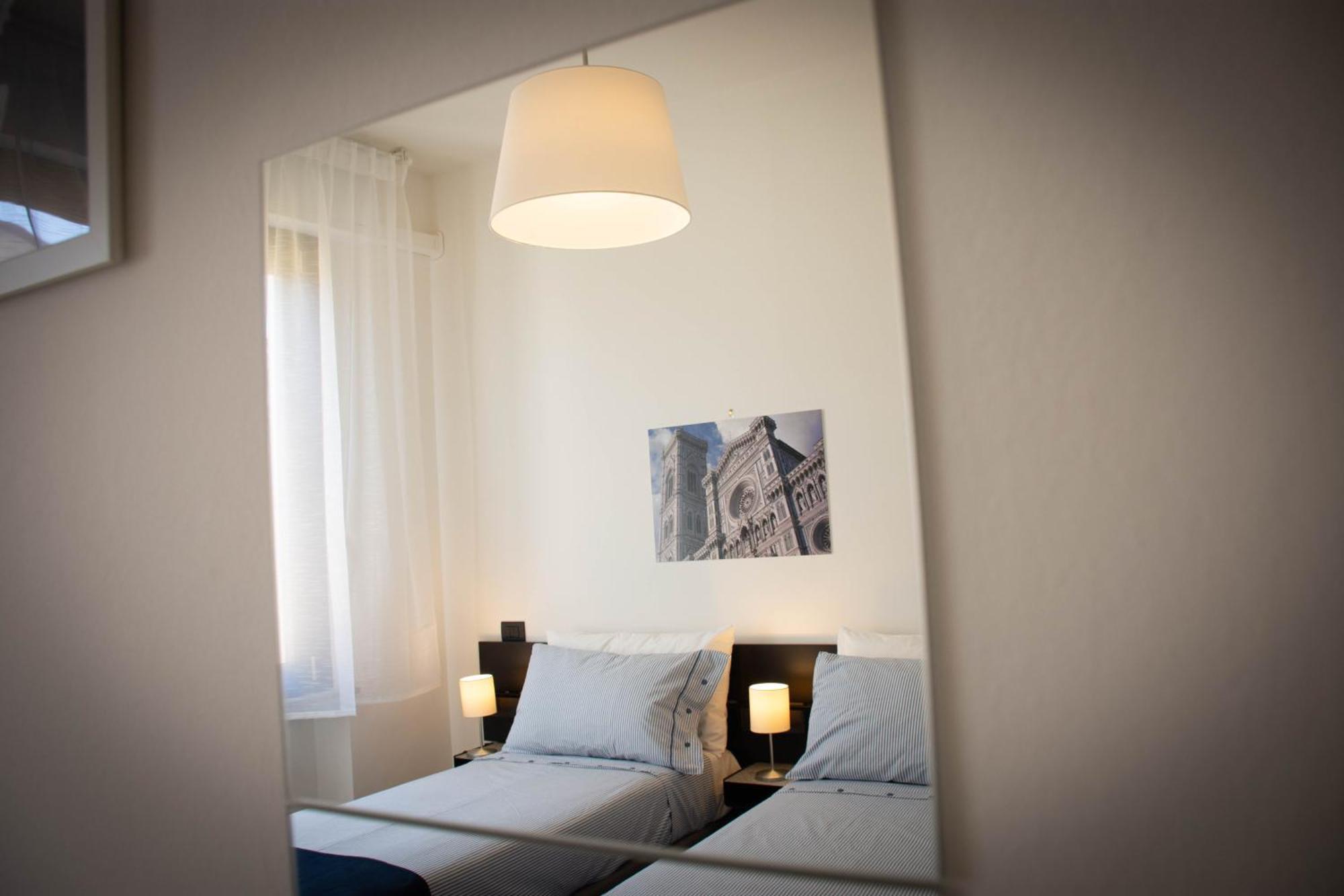 Kate Apartment In Centro 3 Camere Da Letto 3 Bagni Florencja Zewnętrze zdjęcie