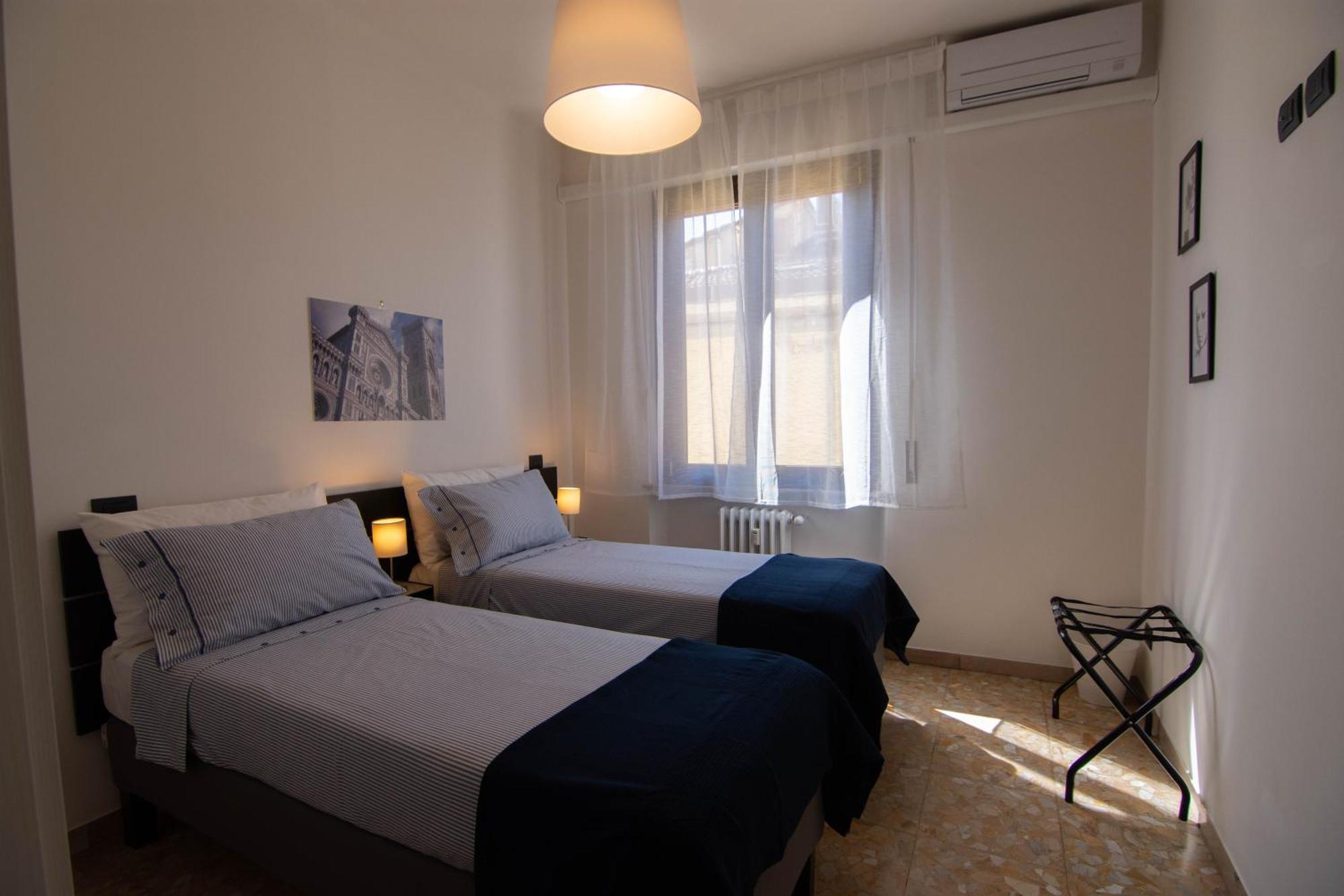 Kate Apartment In Centro 3 Camere Da Letto 3 Bagni Florencja Zewnętrze zdjęcie