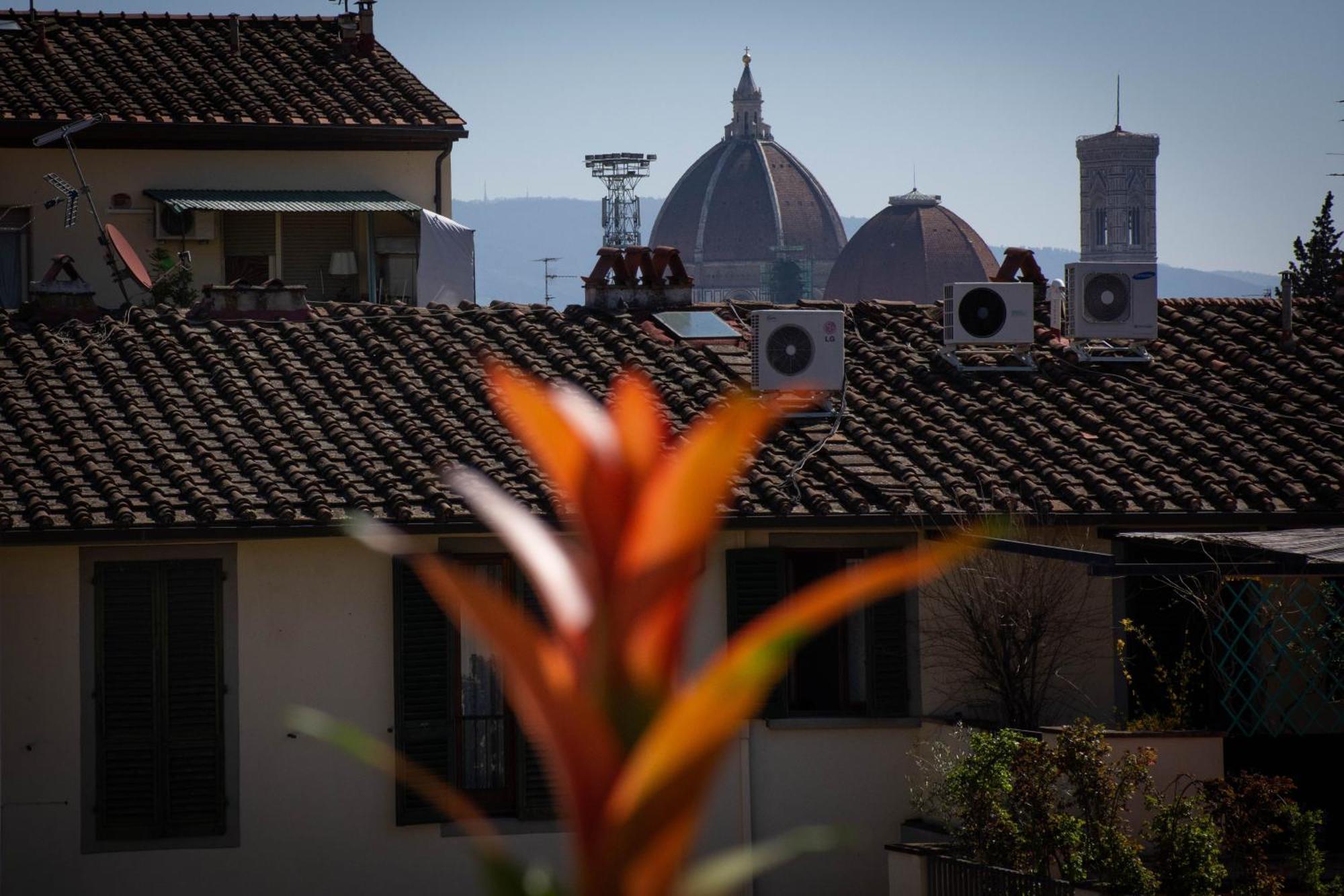 Kate Apartment In Centro 3 Camere Da Letto 3 Bagni Florencja Zewnętrze zdjęcie