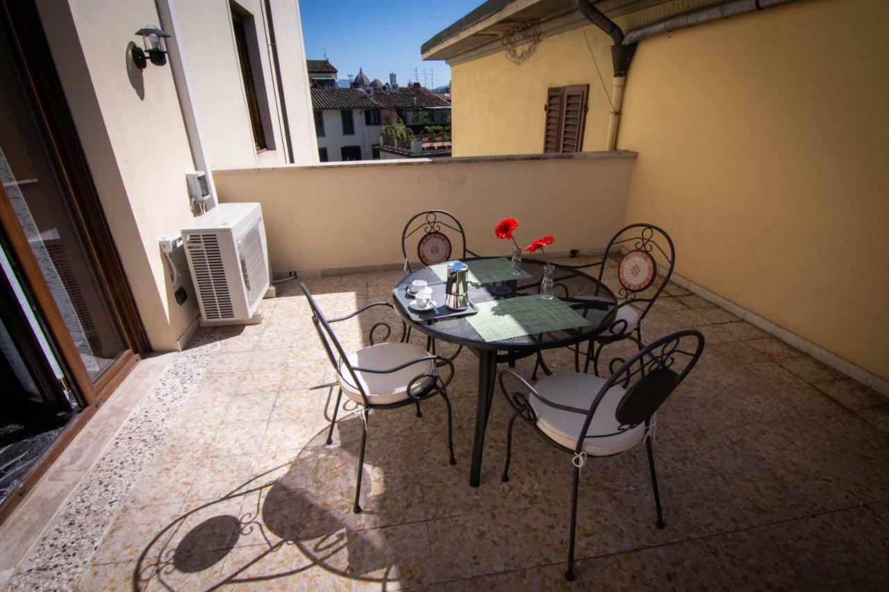Kate Apartment In Centro 3 Camere Da Letto 3 Bagni Florencja Zewnętrze zdjęcie