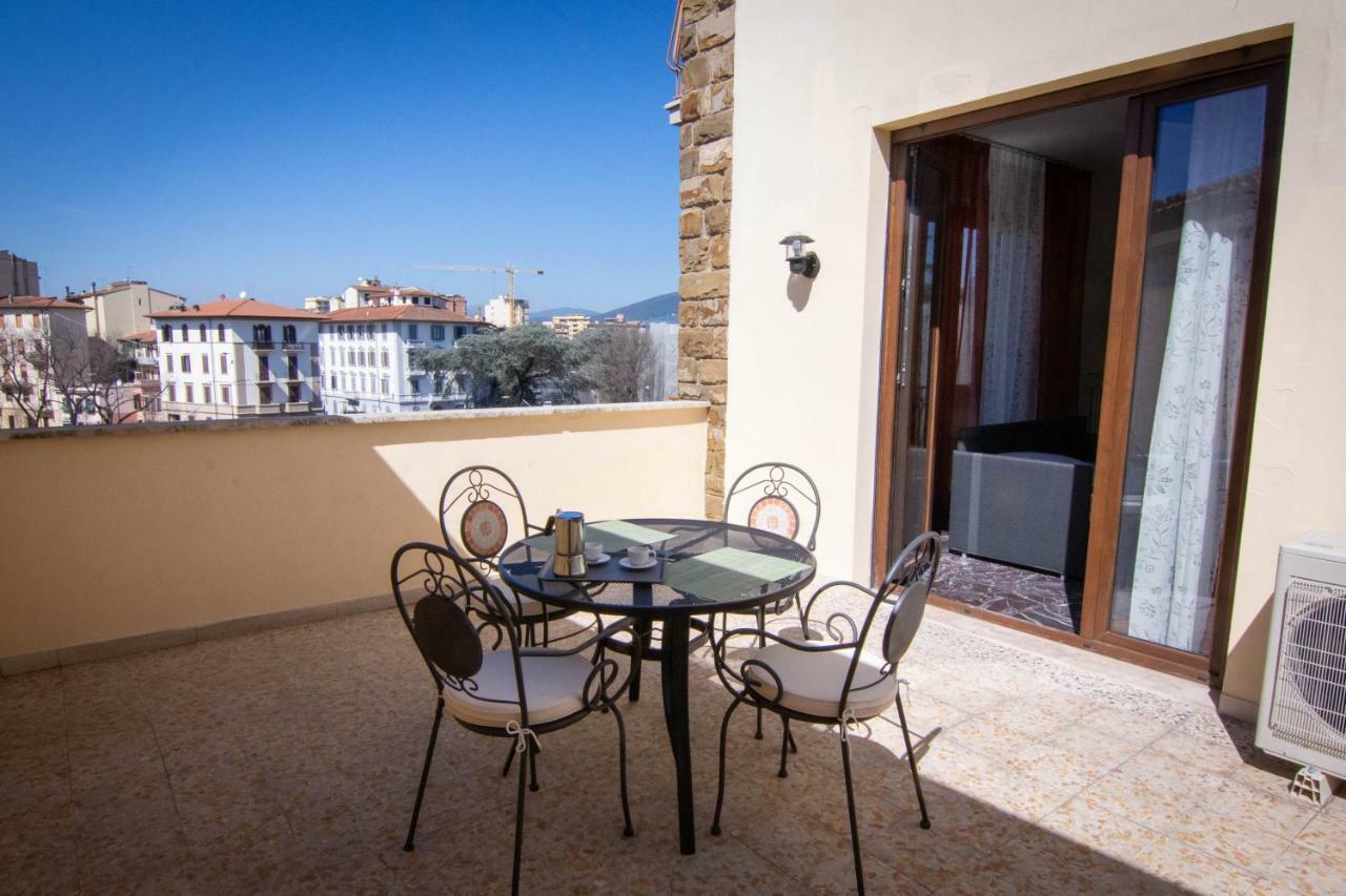 Kate Apartment In Centro 3 Camere Da Letto 3 Bagni Florencja Zewnętrze zdjęcie