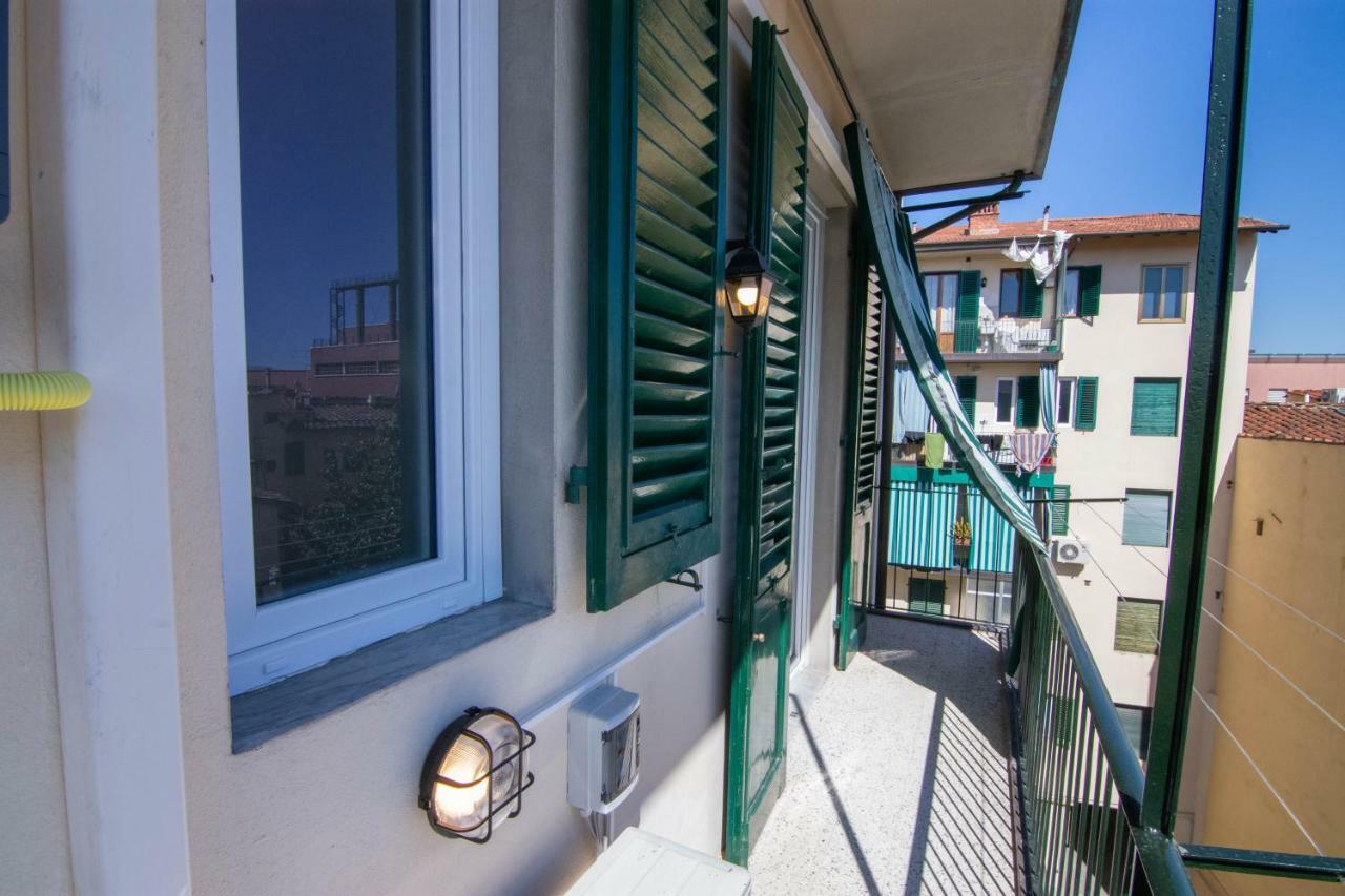 Kate Apartment In Centro 3 Camere Da Letto 3 Bagni Florencja Zewnętrze zdjęcie