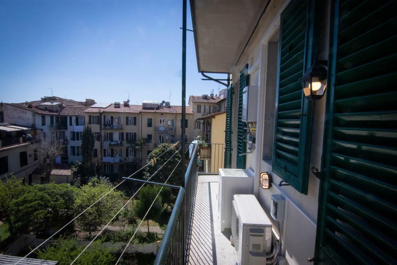 Kate Apartment In Centro 3 Camere Da Letto 3 Bagni Florencja Zewnętrze zdjęcie