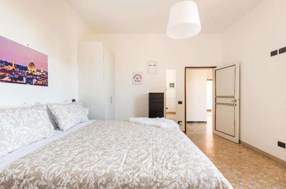 Kate Apartment In Centro 3 Camere Da Letto 3 Bagni Florencja Zewnętrze zdjęcie