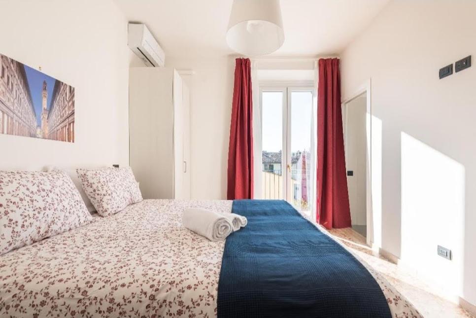 Kate Apartment In Centro 3 Camere Da Letto 3 Bagni Florencja Zewnętrze zdjęcie