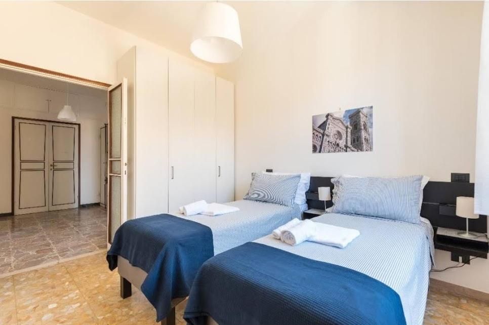 Kate Apartment In Centro 3 Camere Da Letto 3 Bagni Florencja Zewnętrze zdjęcie