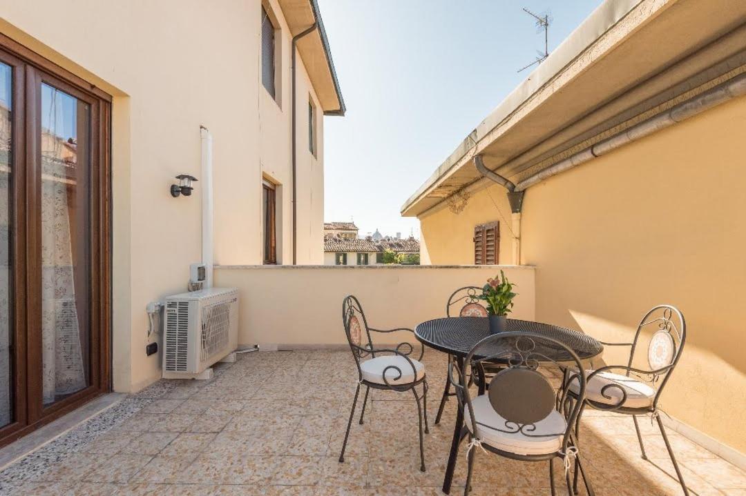 Kate Apartment In Centro 3 Camere Da Letto 3 Bagni Florencja Zewnętrze zdjęcie
