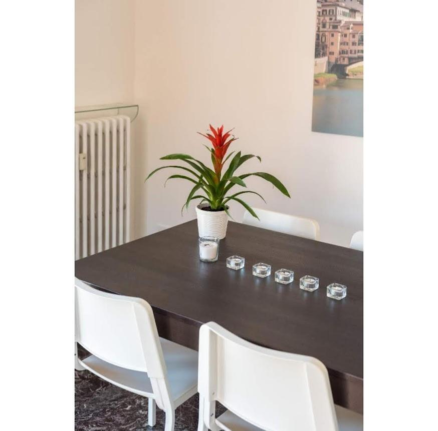 Kate Apartment In Centro 3 Camere Da Letto 3 Bagni Florencja Zewnętrze zdjęcie