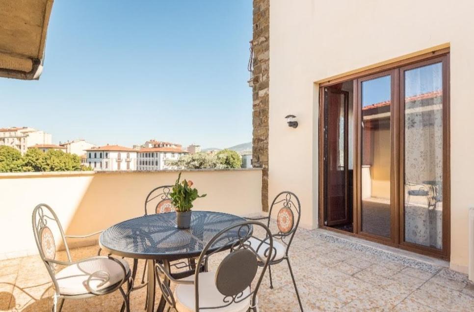 Kate Apartment In Centro 3 Camere Da Letto 3 Bagni Florencja Zewnętrze zdjęcie