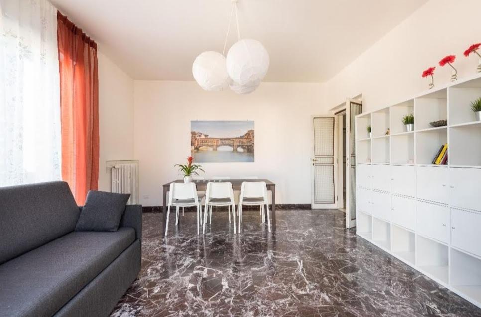 Kate Apartment In Centro 3 Camere Da Letto 3 Bagni Florencja Zewnętrze zdjęcie