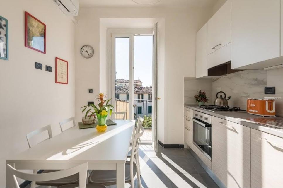 Kate Apartment In Centro 3 Camere Da Letto 3 Bagni Florencja Zewnętrze zdjęcie